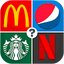 MEGA LOGO QUIZ 2023: Logo game
