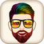 Beard Man: Beard Styles Editor 5.4.10