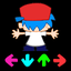 FNF - Friday night Funkin Mods 1.27