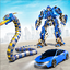 Anaconda Robot Car Robot Game 1.4