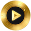 Gold Music Player 1.0.7