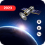 Satellite View Earth Globe Map 1.8.5