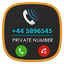 UnCall: Private Number Calling 58.0