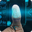Fingerprint fortune telling