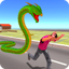 Angry Anaconda Snake Rampage 2.1