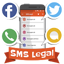 SMSLegal ready messages. 4.3.5