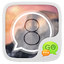 GO SMS PRO ICOLOR8 THEME 1.0