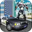 US Police Transform Robot Car 1.1.0