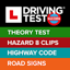 Theory Test 4 in 1 UK Lite 1.5.1