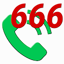 Press 666 - joke call 3.8