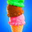 Perfect Ice Cream 3D - Roll it 1.0