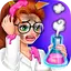 Science Girl vs School Bully - 1.3
