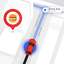 Gps Navigation, Maps Go, Navig 1.1