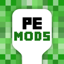 PE Mods - Custom Keyboard for Minecraft Pocket Edition 1.0