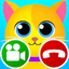 fake call video cat 2 game 12.0
