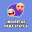 Indiretas para Status