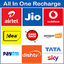 All in One Recharge - Mobile R 30.0.1