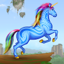 Unicorn Dash: Magical Run 2.75