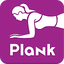 Plank workout BeStronger