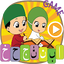 Learn Quran Tajwid - Alphabets 52