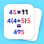 Mental Math Tricks Smart Bunny 2.5