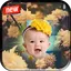 Beautiful Flower Photo Frame 2.0
