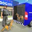 Police Dog Transport Truck 3D 1.15