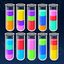 SortPuz 3D: Water Color Sort 3.981