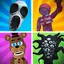 Merge Monsters 100 Doors 1.13