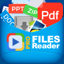 Docs PDF Opener Zip Files compress & unzip Rar new 3.5