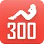 300 sit-ups abs workout 3.2.8
