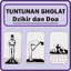 Tuntunan Sholat Dzikir & Doa 11.1