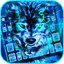 Lightning Wolf Keyboard Theme 6.0.1228_10