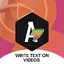 Add Text to Video 8.6