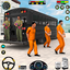 US Police Transporter Bus Game 1.1.0
