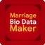 Marriage Bio Data Maker 37