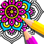 Mandala Color Game Antistress