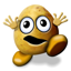 POTATO PANIC - action runner fun game 3.3.3