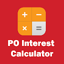 PO Interest Calculator 3.2.4