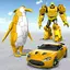 Penguin Robot Car War Game 2