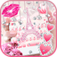 Pink Diamond Paris Themes 15.0