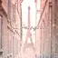 Theme Rain at the Eiffel Tower 1.0.1
