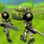 Stickman Tank Battle Simulator 1.10