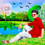 Nature photo editor: frames