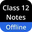 Class 12 Notes Offline 7.8