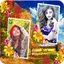 Beautiful Dual Photo Frames 2.6