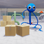 Escape Blue Monster Friend 2.4