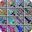 Swords for minecraft - mods 3.5.782