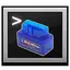 Elm327 OBD Terminal 1.3