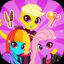 My Fashion pony little girls 2.0